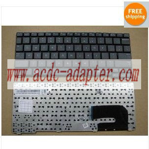 OEM NEW Samsung NP-N145 N145-JP02 N145-JP03 keyboard US - Click Image to Close